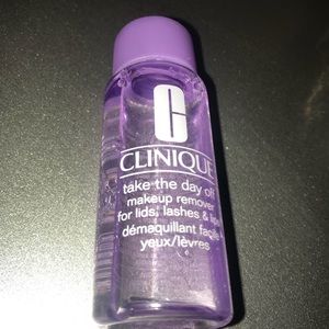 clinique liquid makeup remover